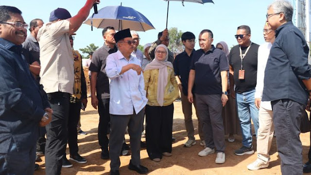 Jusuf Kalla Tuding Rekayasa Mafia Tanah di Sengketa Lahan 16,4 Hektare Makassar