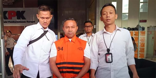 Gubernur Riau Abdul Wahid Diduga Terima Jatah Preman Rp2,25 Miliar dari Dinas PUPR