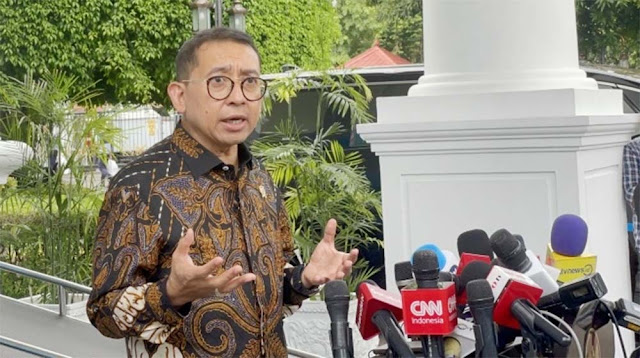 Fadli Zon Bela Soeharto: Tuduhan Genosida Tak Pernah Terbukti, Ini Kata Politikus Gerindra