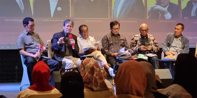 Prabowo Disebut Beri Sinyal Stop Penyidikan KPK Soal Dugaan Markup Proyek Whoosh