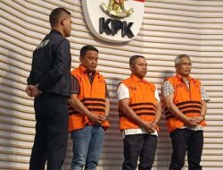 Kadis PUPR Riau Ancam Copot Pejabat yang Tolak Setor Fee 5% ke Gubernur Wahid