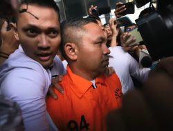 KPK Beberkan Uang Hasil Pungli Gubernur Riau untuk Biaya Plesiran ke Inggris & Brasil