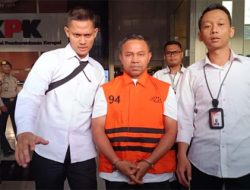 KPK Geledah Rumah Dinas Gubernur Riau, Dugaan Suap Penganggaran PUPR Capai Rp7 Miliar