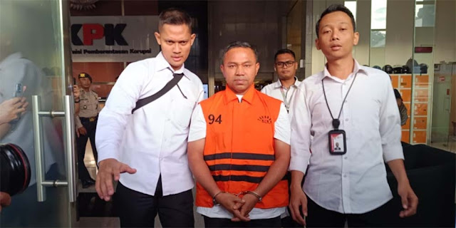 KPK Geledah Rumah Dinas Gubernur Riau, Dugaan Suap Penganggaran PUPR Capai Rp7 Miliar