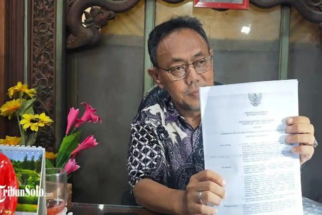 Polemik Pakubuwono XIV: Prosesi Dinilai Terlalu Dini, Ini Kata Juru Bicara Keraton