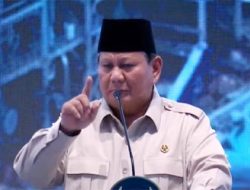 Prabowo Ungkap Jokowi Tak Pernah Titip Apa pun