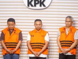 Gubernur Riau Abdul Wahid Tersangka Korupsi PUPR: Terima Rp2,25 Miliar dari Jatah Preman