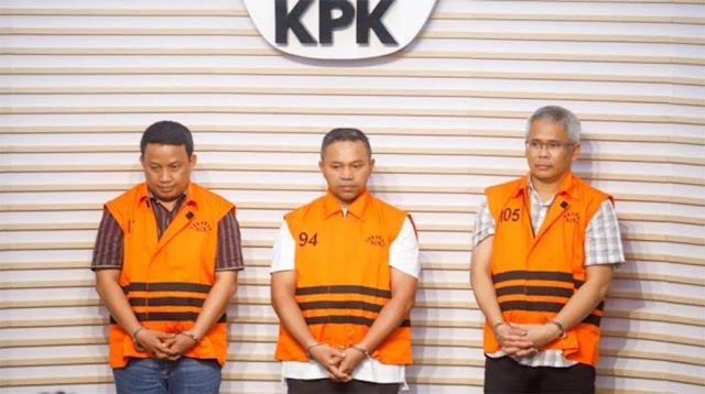 Gubernur Riau Abdul Wahid Tersangka Korupsi PUPR: Terima Rp2,25 Miliar dari Jatah Preman