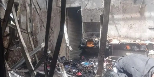 DPR Sebut Kebakaran Rumah Hakim Khamozaro Kejahatan Terencana, Terkait Kasus Korupsi Rp231 M