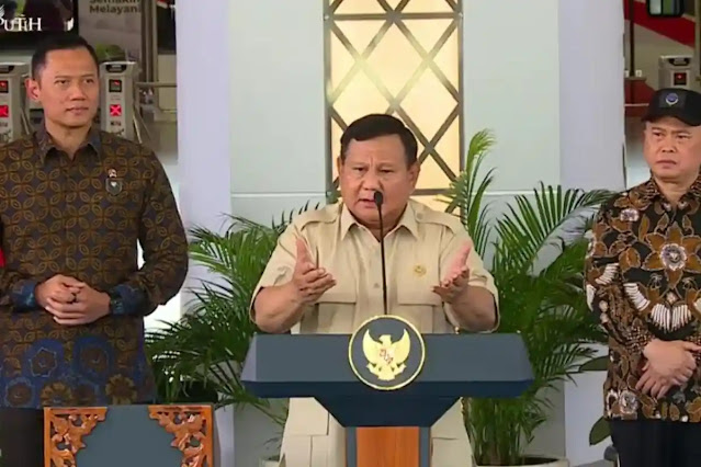 Risiko Hukum Bayar Utang Kereta Cepat Whoosh dengan APBN, Prabowo Diperingatkan
