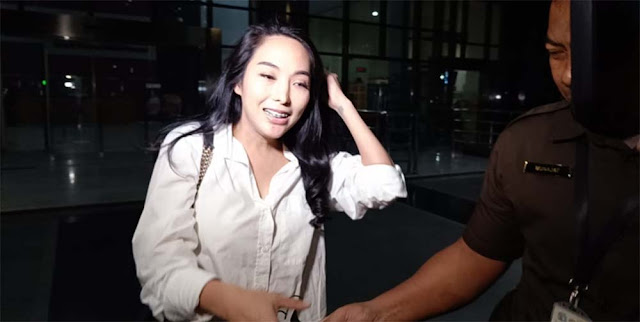 KPK Periksa 8 Saksi Kasus SYL, Termasuk Putri dan Pedangdut Nayunda Nabila