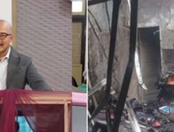 Kebakaran Rumah Hakim Khamozaro: DPR Desak Polisi Usut Tuntas, Diduga Terkait Sidang Korupsi Bobby Nasution
