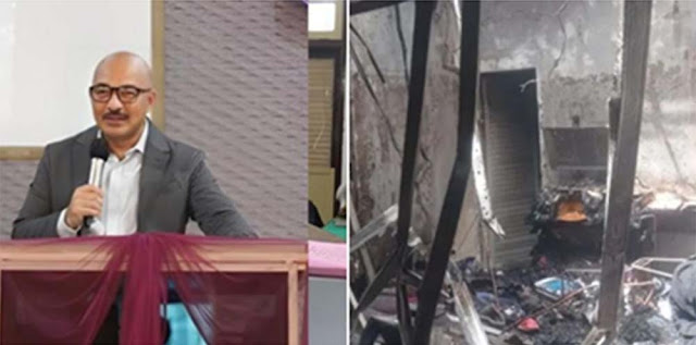 Kebakaran Rumah Hakim Khamozaro: DPR Desak Polisi Usut Tuntas, Diduga Terkait Sidang Korupsi Bobby Nasution