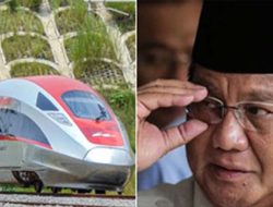 Kerugian Whoosh Rp 118 Triliun: Prabowo, Purbaya, dan Ujian Penegakan Hukum