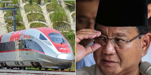 Kerugian Whoosh Rp 118 Triliun: Prabowo, Purbaya, dan Ujian Penegakan Hukum