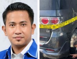 Anggota DPRD Sinjai Kamrianto Tersangka Pembakaran Mobil Terbukti Positif Narkoba