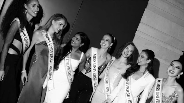 Skandal Miss Universe 2025: Miss Meksiko Dihina Bodoh, Finalis Walk Out Protes