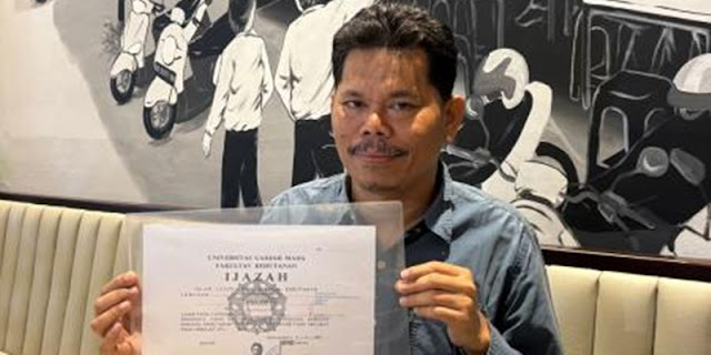 Bonatua Silalahi Laporkan KPU & ANRI ke Bareskrim Soal Ijazah Jokowi: Kronologi Lengkap