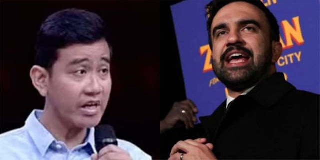 Gibran Rakabuming vs Zohran Mamdani: Perbandingan Pemimpin Muda yang Viral