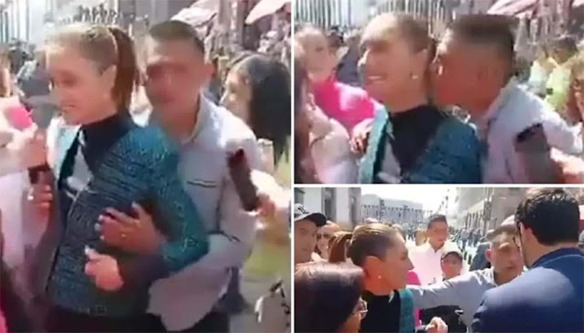 Pelecehan Seksual terhadap Presiden Claudia Sheinbaum: Kronologi & Dampak Hukum Nasional