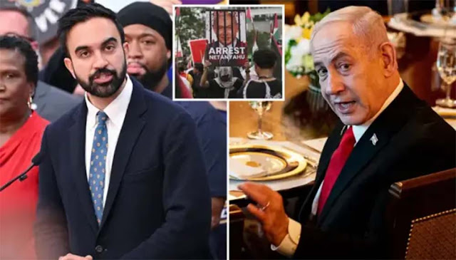 Zohran Mamdani Siap Tangkap Netanyahu di New York, Ini Dasar Hukumnya