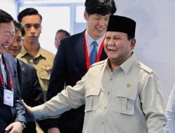Prabowo Perintahkan Jamin Keamanan Investor Asing, Dukung Investasi LOTTE Rp 64 Triliun