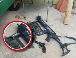 Misteri Angka 1189 di Senjata Mainan SMAN 72 Kelapa Gading, Ini Makna Spiritualnya