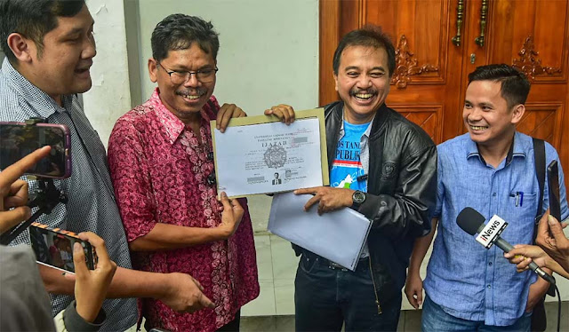 Roy Suryo Ditahan sebagai Tersangka Kasus Ijazah Jokowi, Polri Diapresiasi
