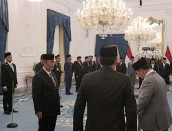 Jimly Asshiddiqie Pimpin Komisi Reformasi Polri, Ini Daftar Lengkap Anggotanya