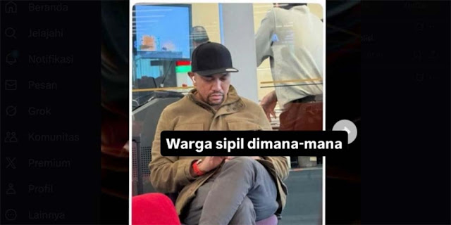 Ahmad Sahroni Bantah Kabur ke Singapura Usai Rumahnya Dijarah, Ini Faktanya