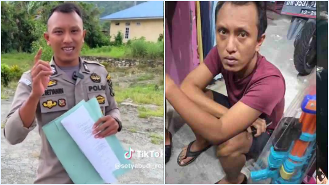 Briptu Yuli Setyabudi Diduga Gelapkan 12 Mobil Rental, Ini Kata Polda Sulteng