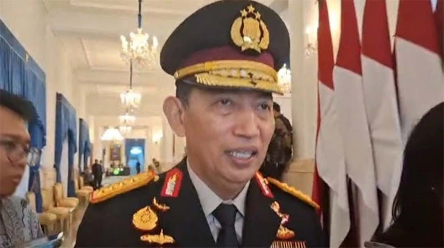 Susunan Lengkap Komisi Reformasi Polri: Kapolri Listyo Sigit hingga Eks Kapolri Tito Karnavian