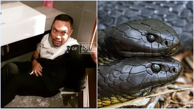 Isu Black Mamba Hoax, Sahroni Ungkap Anaknya Jadi Korban Bully