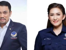 Surya Paloh Buka Suara Soal Sanksi MKD untuk Sahroni & Nafa Urbach