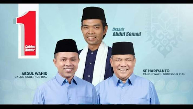 Skema Jatah Preman di Riau: Gubernur Abdul Wahid Diduga Balik Modal Politik Lewat Proyek APBD