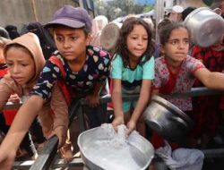 Krisis Pangan Gaza: Fakta Kelaparan & Pelanggaran Bantuan Pasca Gencatan Senjata