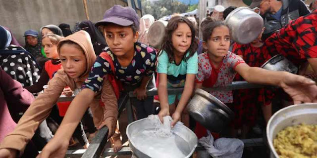 Krisis Pangan Gaza: Fakta Kelaparan & Pelanggaran Bantuan Pasca Gencatan Senjata