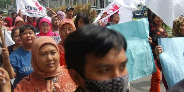 Relawan Kesehatan Tuntut Pencabutan Perpres 82/2018: Pasal 63 Dinilai Diskriminatif BPJS