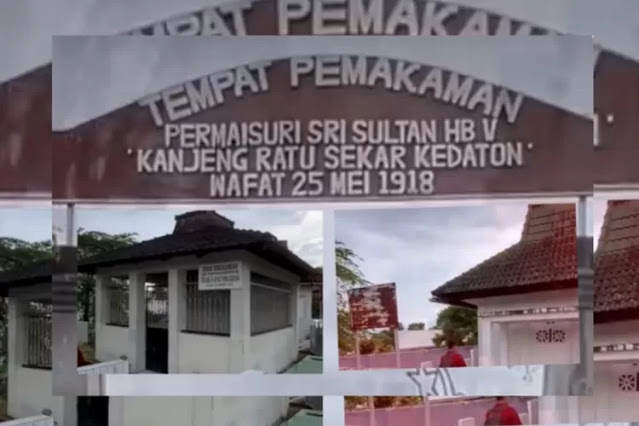 Kisah Tragis Ratu Sekar Kedaton: Diasingkan ke Manado hingga Akhir Hayat