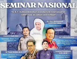 Tak Hadir di Seminar Tentang KRT Sumodiningrat, Simpatisan PWI-LS: Luthfi bin Yahya Pengecut dan Pembohong