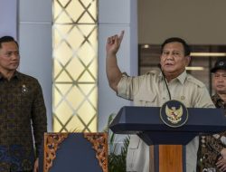 Prabowo Instruksikan Pembatasan Game Online Kekerasan Pasca Ledakan SMAN 72, Ini Langkahnya