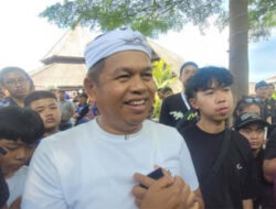 Dedi Mulyadi Unggul di Survei Capres 2029, Tapi Fokus Kerja di Jabar