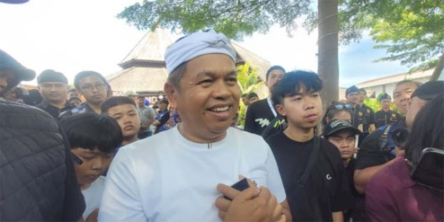 Dedi Mulyadi Unggul di Survei Capres 2029, Tapi Fokus Kerja di Jabar