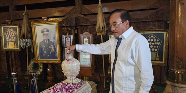 Robert J. Kardinal: Alasan Soeharto Layak Jadi Pahlawan Nasional Gara-gara Papua