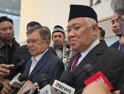 Jusuf Kalla: Soeharto Resmi Pahlawan Nasional, Ini Tanggapan dan Alasannya