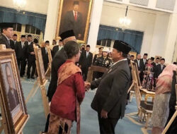 Daftar 10 Pahlawan Nasional 2025 yang Ditetapkan Presiden Prabowo Subianto
