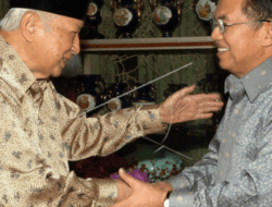 Jusuf Kalla Bela Gelar Pahlawan Soeharto: Amal Lebih Banyak Daripada Dosa