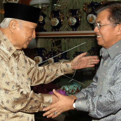 Jusuf Kalla Bela Gelar Pahlawan Soeharto: Amal Lebih Banyak Daripada Dosa