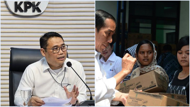 Korupsi Biskutu Balita: Modus Gizi Pertamax Diganti Tepung & Gula Diumkap KPK