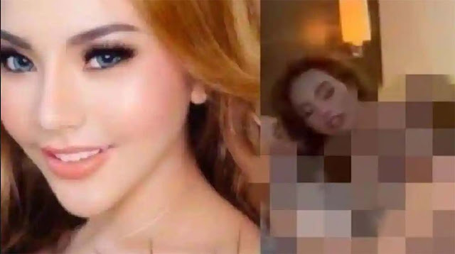 Lisa Mariana Syok Ditetapkan Tersangka Kasus Video Syur, Klaim Tak Sadar karena Alkohol
